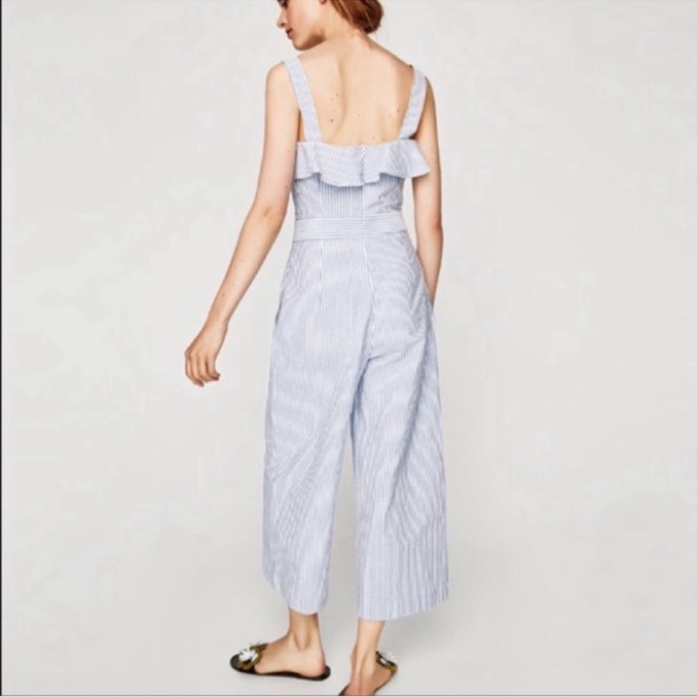 Paper Crane | Jumpsuit | Stripes